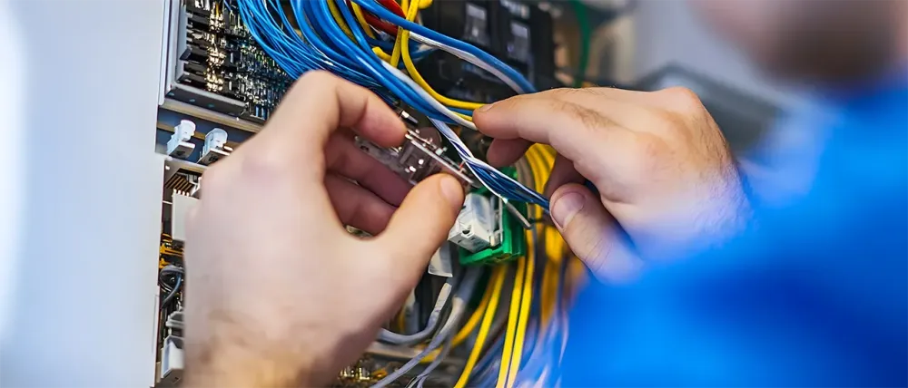 fond éléctricité générale